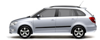 Fabia Combi