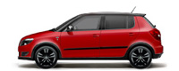 Fabia Monte Carlo