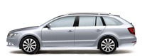 Superb Combi